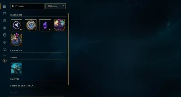 Conta Prata 3 League Of Legends