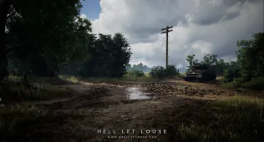 Hell Let Loose Acesso Full Epic Games