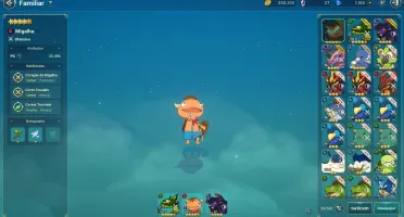 Conta ni no kuni - NIVEL 56 INVENTARIO FULL 4 ESTRELAS +