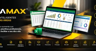 Planilhas Excel Editáveis + Mega Bônus 🎁
