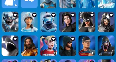 Conta Fortnite Salve o Mundo Fundador