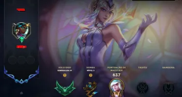 Conta Esmeralda Com 455 Skins