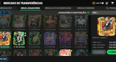 Conta De Fifa