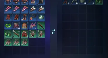Conta lvl 71 - [SA2] SA65