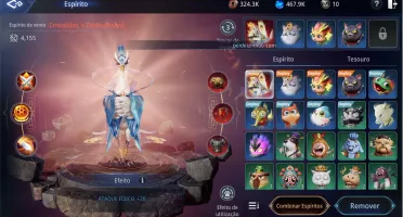 Conta lvl 71 - [SA2] SA65