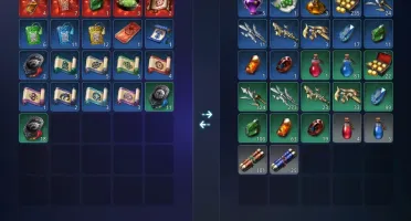 Conta lvl 71 - [SA2] SA65