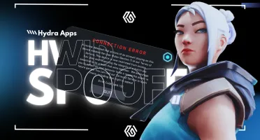 Spoofer Remove Hwid ( Valorant )