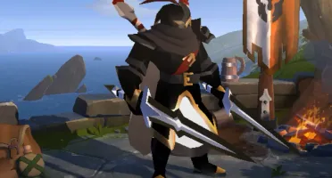Conta Albion online