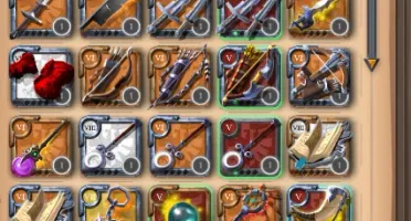 Conta Albion online