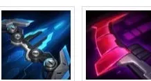 Conta B5 /57 champs/7 skins