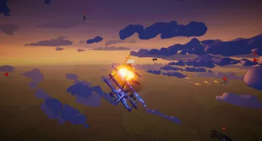 Xbox Red Wings: Aces of the Sky #C82827