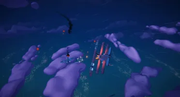 Xbox Red Wings: Aces of the Sky #C82827
