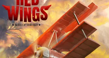 Xbox Red Wings: Aces of the Sky #C82827