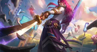 đ„CONTA LEVEL 30 UNRANKED MUITAS SKINSđ„ đMUITA ESSĂNCIAđ