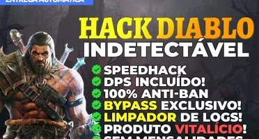[EXCLUSIVO] HACK PARA DIABLO IMMORTAL | 100% UNDETECTED