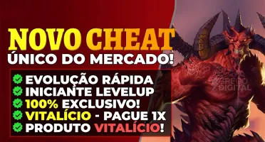 [EXCLUSIVO] HACK PARA DIABLO IMMORTAL | 100% UNDETECTED