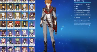 Ar 60 17 char 5 star e 8 armas