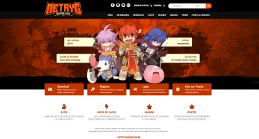 Tema Flux CP Ragnarok Servidor