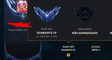 Conta Diamante Iv Flex Epolio Lotado