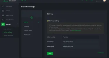 🚀 SaaS para Campanhas de Email Marketing 🚀
