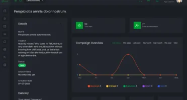 🚀 SaaS para Campanhas de Email Marketing 🚀