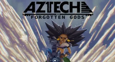 Xbox Aztech Forgotten Gods #C19167