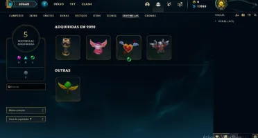 Conta gold 2 sem email confirmado