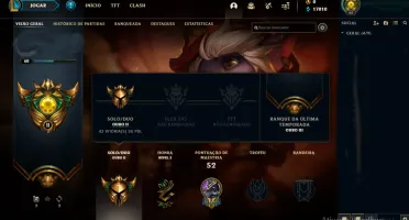 Conta gold 2 sem email confirmado