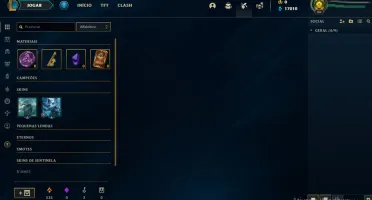 Conta gold 2 sem email confirmado