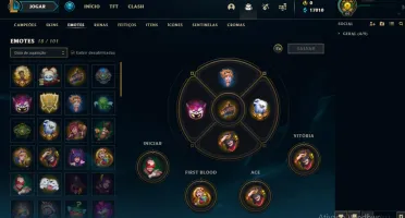 Conta gold 2 sem email confirmado