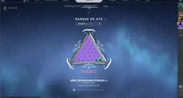 valorant RANK D2