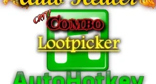 Healer + Combo + Lootpicker - Xabi Scripts