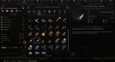 Lords of the Fallen :Venda de Itens Playstation, Xbox e PC