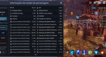 Conta mir4