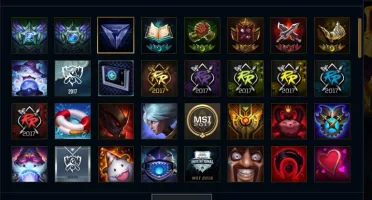 Conta platina 2 Borda de diamante Quase todos Champs