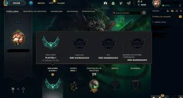 Conta Platina I upada recentemente