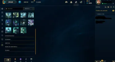 Conta Platina I upada recentemente