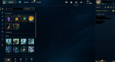 Conta Platina I upada recentemente