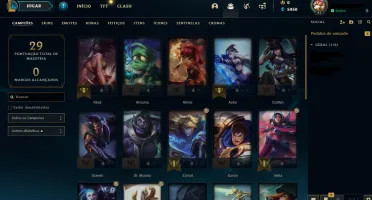 Conta Platina I upada recentemente