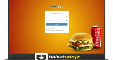 Sistema Pdv Pizzaria Bares Restaurante Lanchonete Script