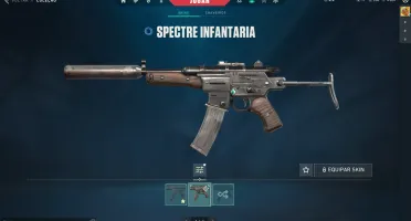Conta Valorant Diamante 3 com skins