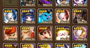 Conta Iniciante com NAT5 LD ( LUCIFER)