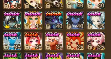 Conta Iniciante com NAT5 LD ( LUCIFER)