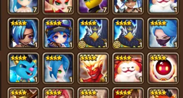 Conta Iniciante com NAT5 LD ( LUCIFER)