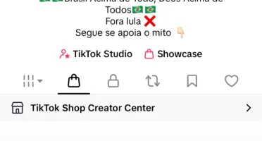 Conta Tiktok Shop Liberado