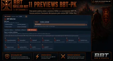 BBT Skiller Bot OSRS | 62 Scripts AHK Desktop + 31 Mobile.