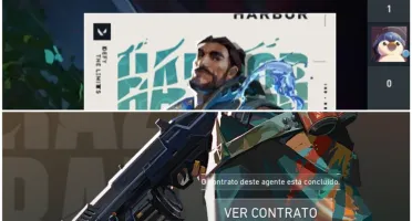 Conta Valorant Full Acesso Com Faca E Vandal ✔️