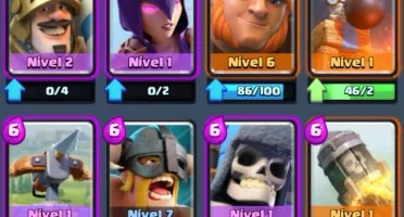 Conta clash Royal Barata com 2 lendárias