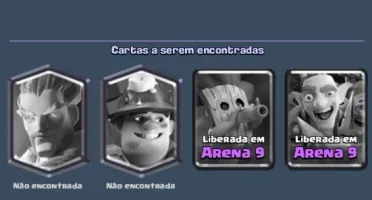 Conta clash Royal Barata com 2 lendárias