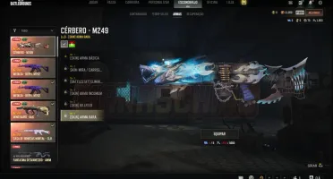 [Promoção] Conta Pubg Pc - 5 Progressivas | Beryl Medusa